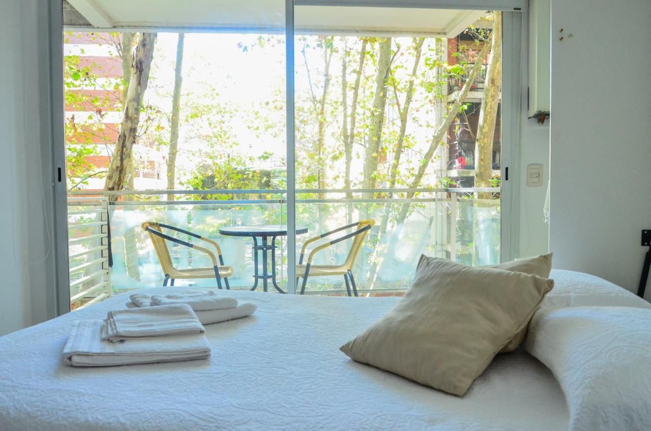 Monoambiente Super Amplio Y Comodo, Ideal Para Explorar La Ciudad Buenos Aires Exterior foto