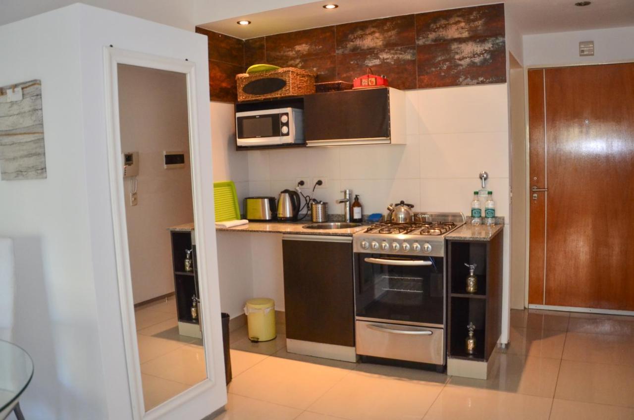 Monoambiente Super Amplio Y Comodo, Ideal Para Explorar La Ciudad Buenos Aires Exterior foto