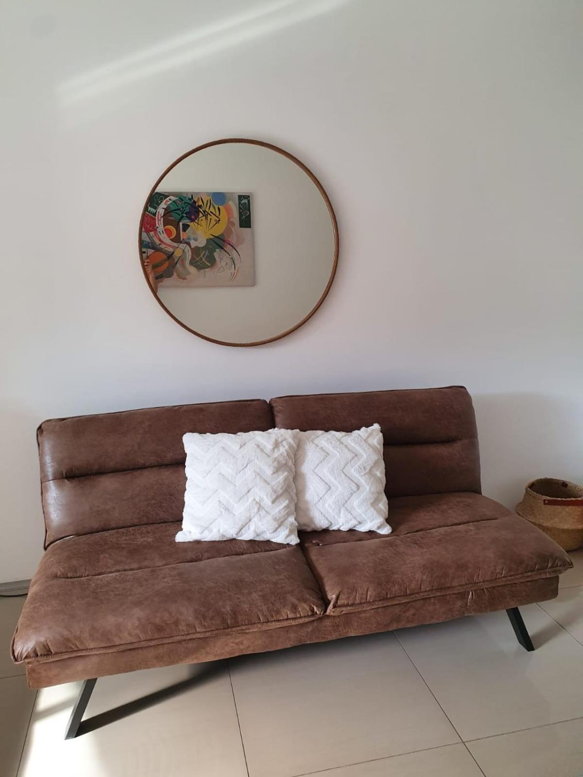 Monoambiente Super Amplio Y Comodo, Ideal Para Explorar La Ciudad Buenos Aires Exterior foto
